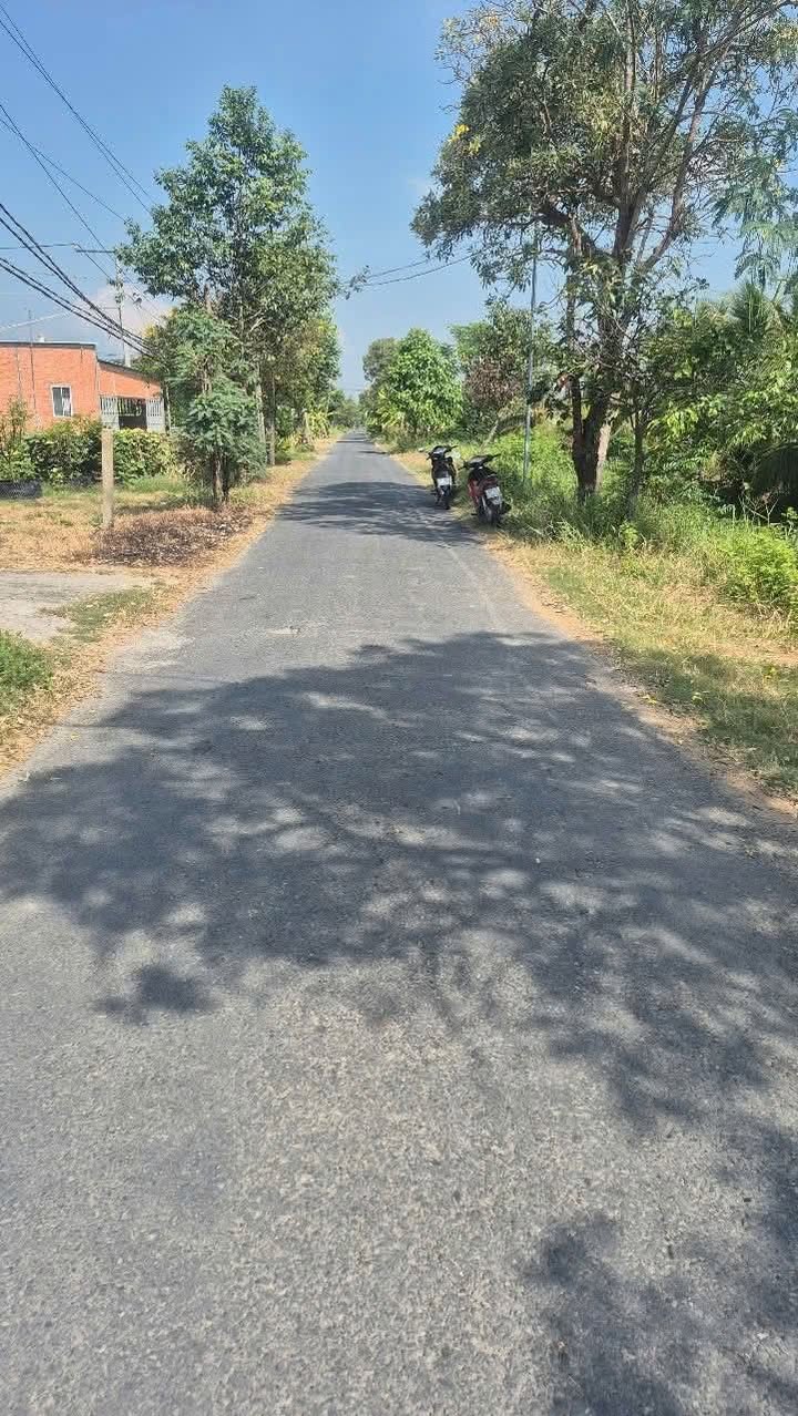 Nhà mặt tiền lộ nhựa 226m² xã Hiệp Thạnh, giá 2.3 tỷ - Thương lượng tốt