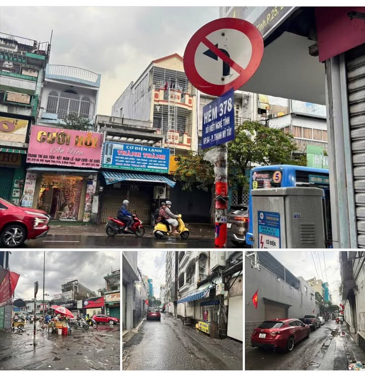 Nhà phố Bình Thạnh 66m² giá 8.7 tỷ - Thiết kế hiện đại, gần ĐH Ngoại Thương!