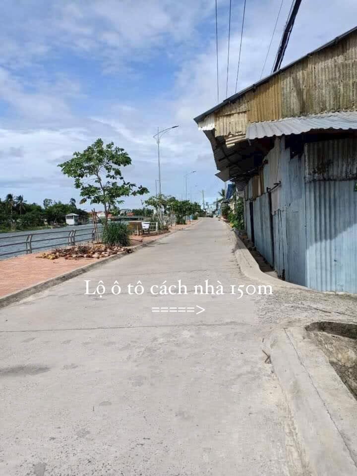 Nhà trệt 32m² chính chủ bán gấp tại Long Tuyền, giá chỉ 360 triệu - Sẵn sàng vào ở!