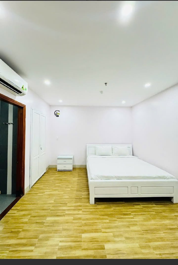 Căn studio Nguyễn Duy Hiệu 45m² giá 4.5 triệu - Full nội thất, gần cầu Rồng!