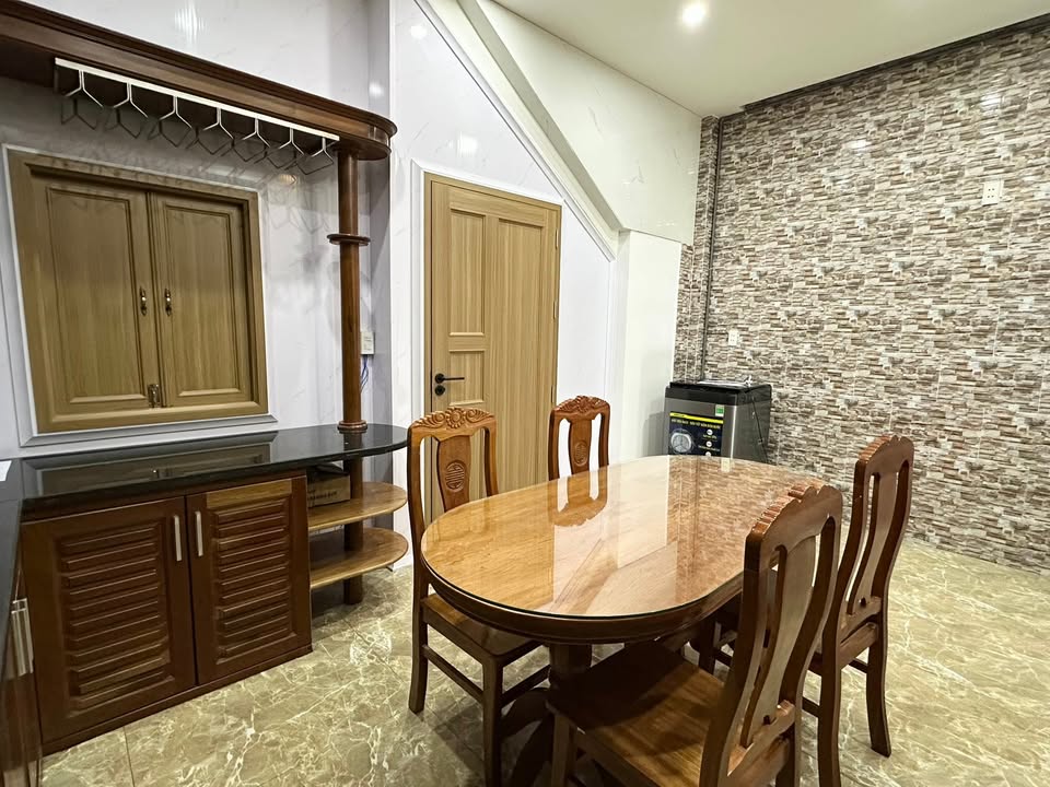 Căn hộ 1PN tại 40 Thanh Lương, Hòa Xuân - Full nội thất, sẵn sàng cho thuê!