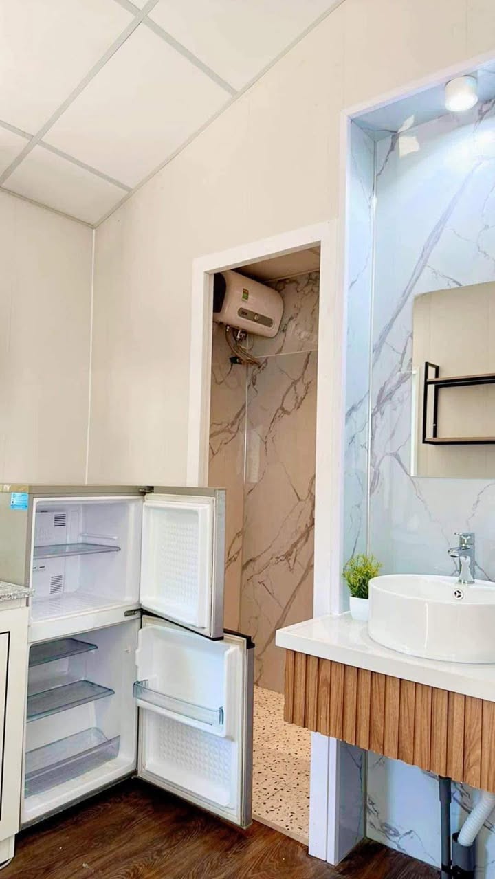 Phòng cho thuê quận Liên Chiểu Đà Nẵng 20m² giá 4 triệu - Full nội thất, sẵn sàng vào ở!