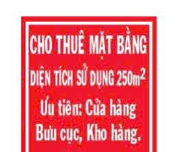 Cửa hàng cho thuê mặt tiền đường Lê Hồng Phong, quận Bình Thủy, 250m² - Vị trí đắc địa cho kinh doanh!