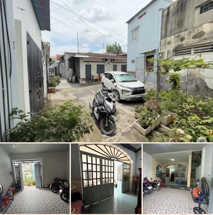 Bán Nhà HXH Phường Hiệp Phú Quận 9 107m² giá 6 tỷ - Nở hậu hấp dẫn!