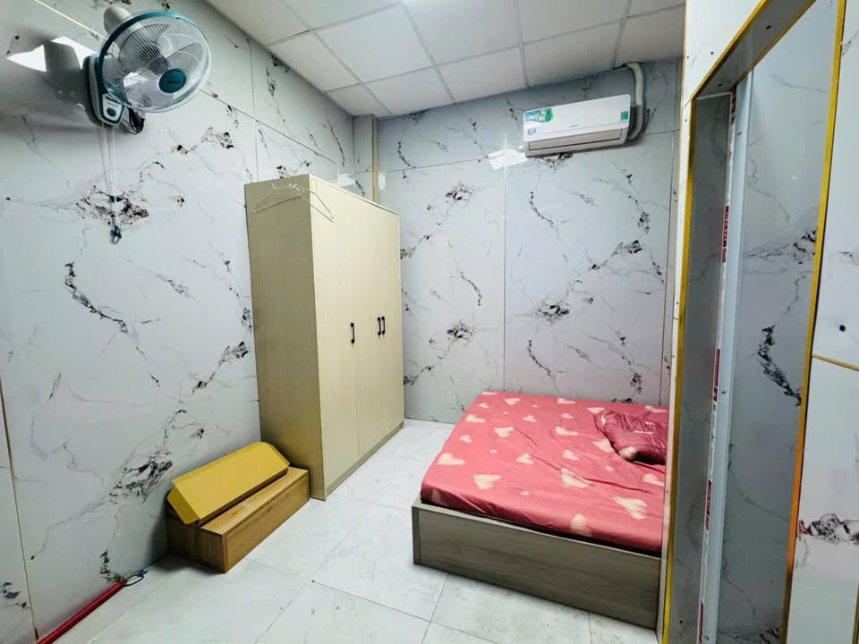 Căn hộ cho thuê Phú Châu, Thủ Đức - Nội thất đầy đủ, chỉ việc vào ở!