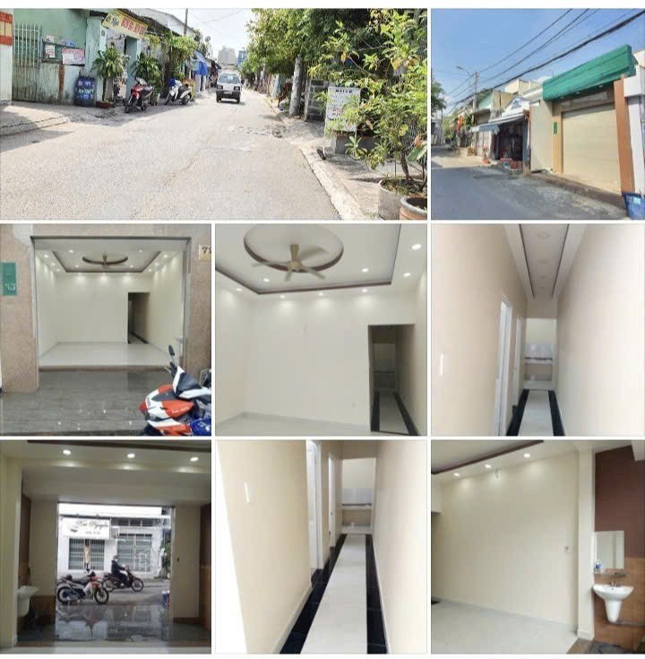 Nhà mặt tiền ĐS3 Linh Xuân 68m² giá 4.7 tỷ - Kinh doanh thuận lợi, vào ở ngay!