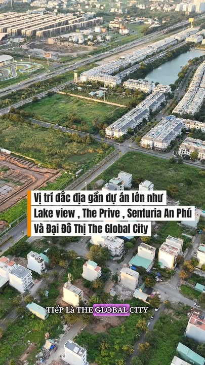 Đất TĐC Nam Rạch Chiếc Quận 2 80m² - Cạnh nhiều dự án lớn!