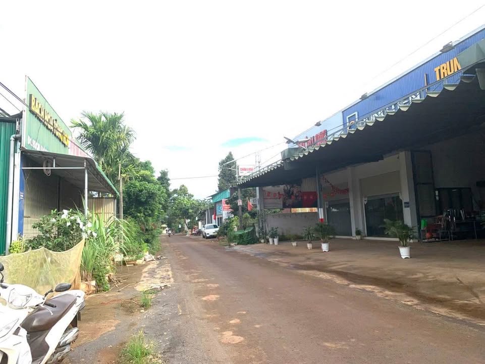 Đất mặt tiền đường A phường Tân An 160m² giá 2.2 tỷ - Cơ hội kinh doanh tuyệt vời!