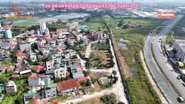 Biệt thự liền kề An Khánh Ecomony 48m² giá chỉ từ 12 tỷ - Đầu tư lý tưởng!