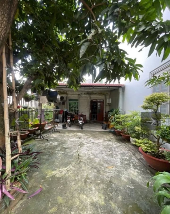 Nhà cấp 4 Lái Thiêu, Bình Dương 93m² giá tốt - Tiện kinh doanh và an cư!