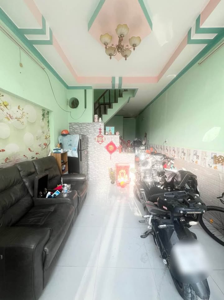 Nhà bán Khánh Bình, Tân Uyên, Bình Dương 46m² giá 600 triệu - Sổ đỏ chính chủ!