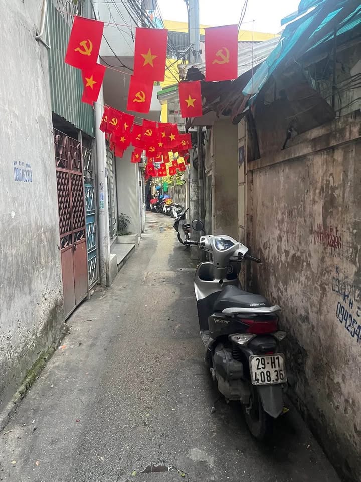 Bán đất Yên Hòa – Cầu Giấy – 80m² giá 19.2 tỷ - Đầu tư sinh lời ngay!