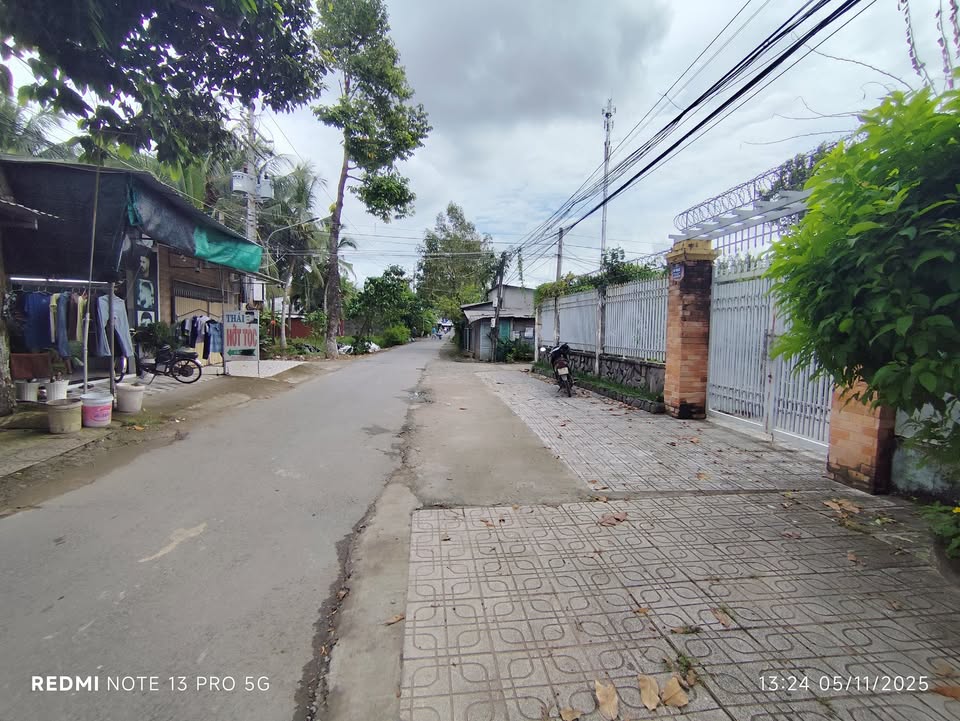 Đất nền phường 7, thành phố Bến Tre 540m² giá 2.1 tỷ - Cơ hội đầu tư hấp dẫn!