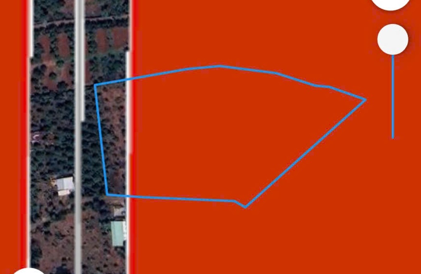 Đất mặt tiền Vành đai 4, Phường Tân Thành, 14000m² giá 28 tỷ - Đầu tư sinh lời cao!