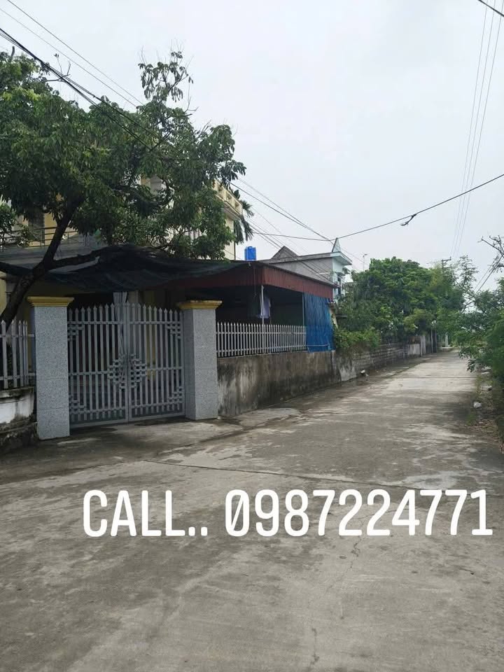 Đất nền Quỳnh Minh, Quỳnh Phụ 128m² giá chỉ 600 triệu - Nở hậu phát tài!