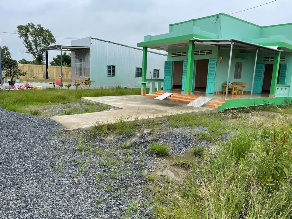 Nhà cấp 4 Kiểng Phước, Gò Công Đông 352m² giá 760 triệu - Đầu tư sinh lời!