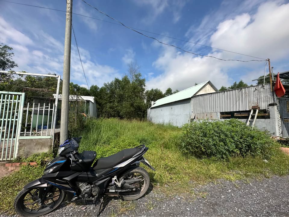 Đất nền Nhơn Trạch 100m² giá 250 triệu - Sổ hồng chính chủ, đầu tư sinh lời!