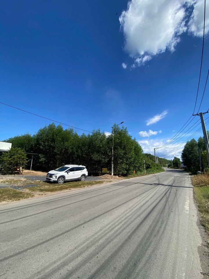 Đất mặt tiền Cộ Cây Xoài, Tân An, Vĩnh Cửu 5299m² giá 5.8 tỷ - Đầu tư sinh lời cao!