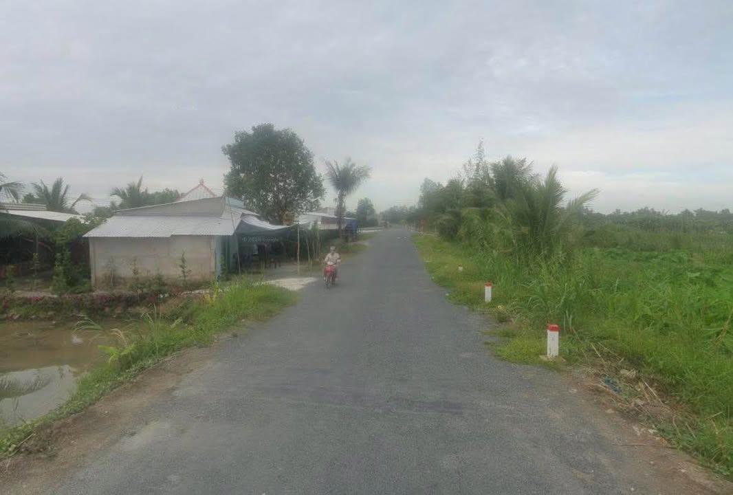 Đất nông nghiệp Thạnh Quới, Long Hồ 5.480m² - Sổ hồng chính chủ, giá tốt!