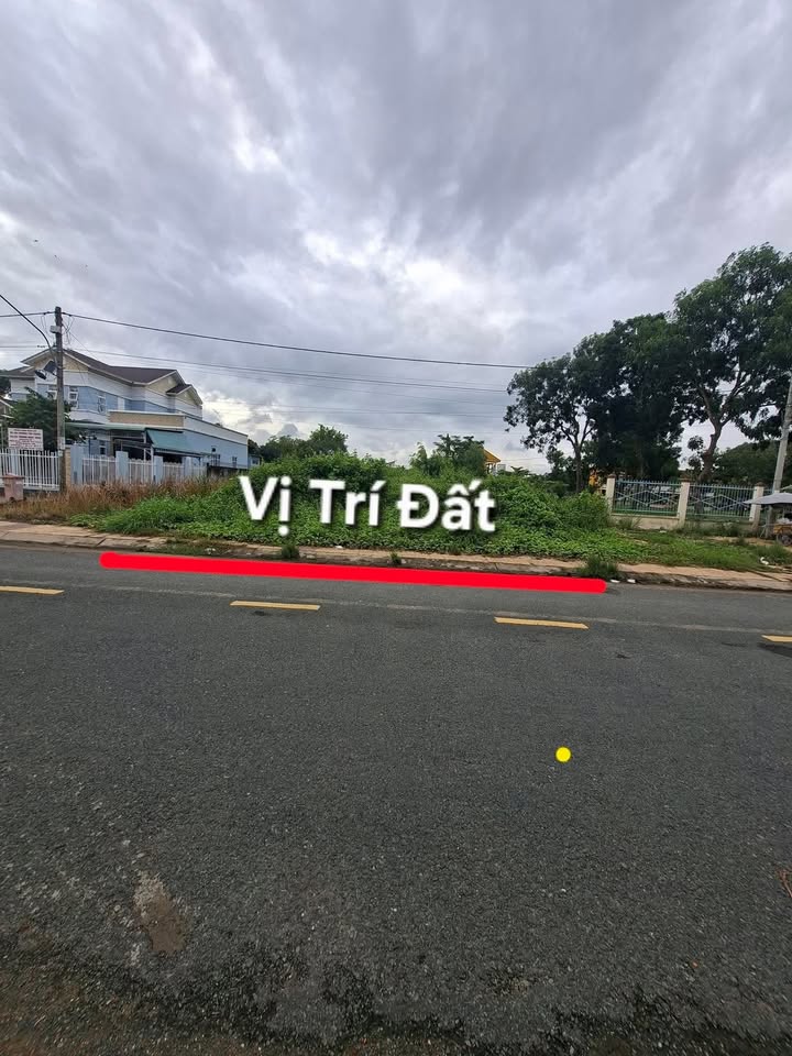 Đất nền thổ cư 197m² tại Xã Phú Tân, An Giang - Giá chỉ 2.9 tỷ thương lượng!