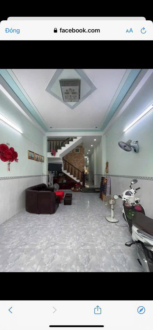 Nhà 3 tầng Nguyễn Văn Cừ 85m² giá 4.x tỷ - Cơ hội vàng cho gia đình!