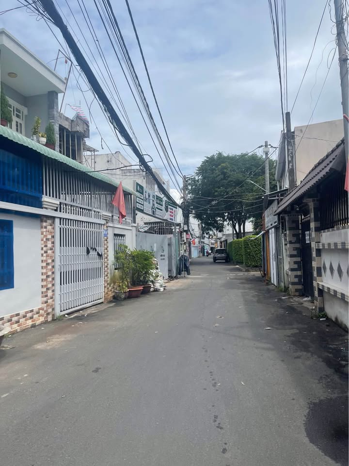 Đất nền hẻm ô tô Lê Hồng Phong, Vũng Tàu 76m² giá 6.5 tỷ - Cơ hội đầu tư không thể bỏ lỡ!