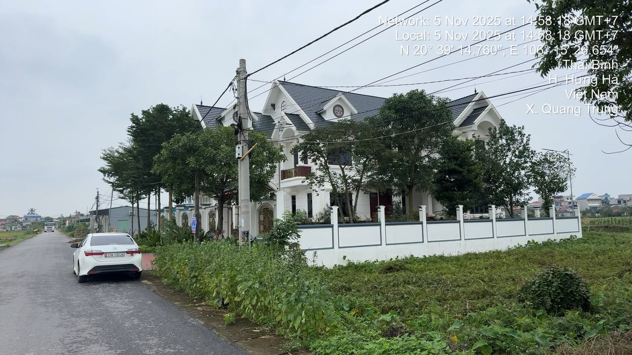 Đất nền mặt tiền xã Dân Chủ, Hưng Hà 125m² giá 1.45 tỷ - Cơ hội đầu tư hấp dẫn!