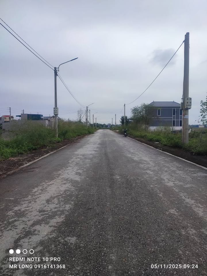 Đất nền Tân Phong, Quảng Xương 125m² giá 1 tỷ - Tiềm năng đầu tư vượt trội!