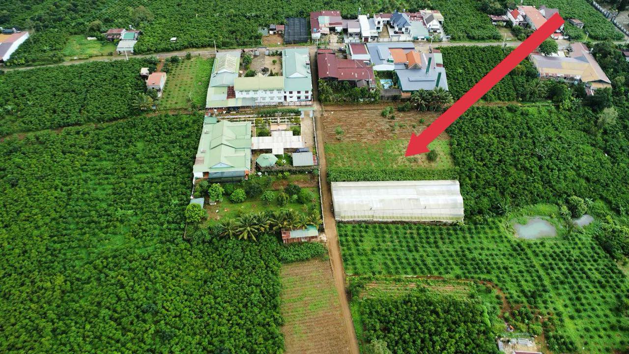 Đất thổ cư Lộc Đức 540m² giá 1.3 tỷ - Vị trí đắc địa gần nhà thờ Đức Thanh!