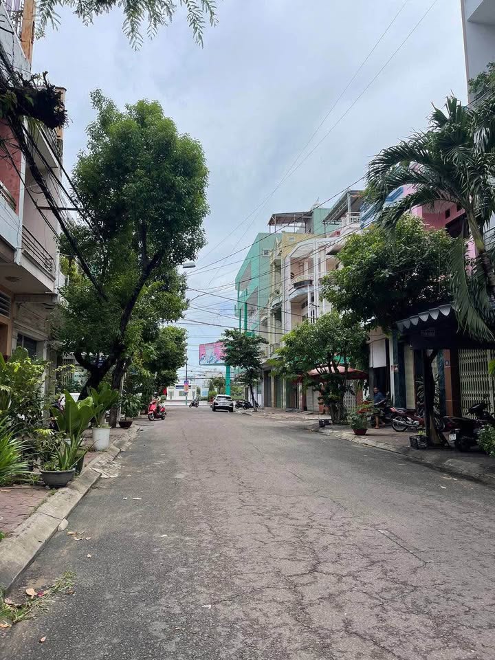 Nhà mặt tiền Nguyễn Hữu Thọ, Quy Nhơn 80m² giá 6 tỷ - Bán gấp cho chủ cần vốn!