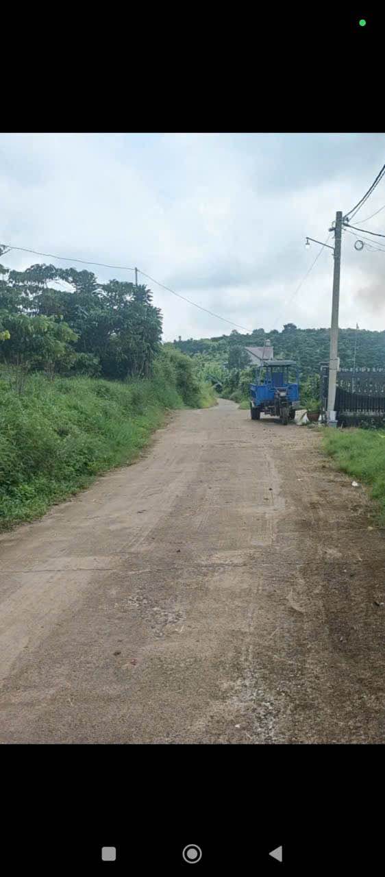 Đất nền Bảo Lộc 3559m² giá 3.8 tỷ - Mặt tiền đường bê tông đẹp