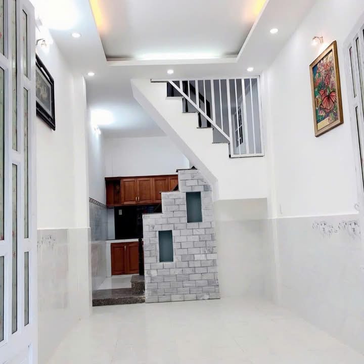 Nhà hẻm 355 Vĩnh Viễn, Quận 10, Diện tích 26m² - Giá tốt, sổ hồng chính chủ!