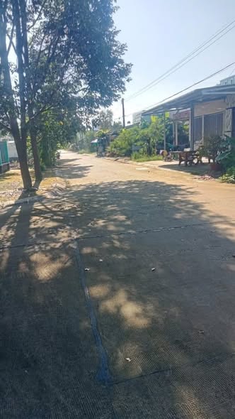 Nhà cấp 4 Thạnh Hòa, Bến Lức 112m² giá 1.65 tỷ - Dân cư đông đúc, vị trí thuận lợi!