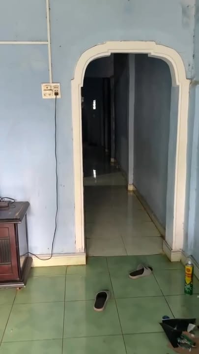 Cho thuê nhà thôn 8 Lộc An 2PN giá 2.5 triệu - Khu dân cư đông đúc, xe hơi vào tận nơi!