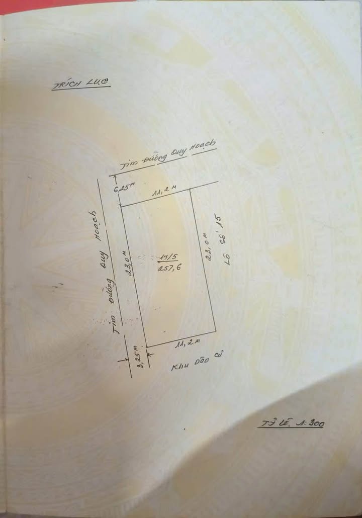 Đất Biệt Thự Đông Hải, Hải Phòng 257m² - Lô Góc 2 Mặt Đường, Giá Tốt!