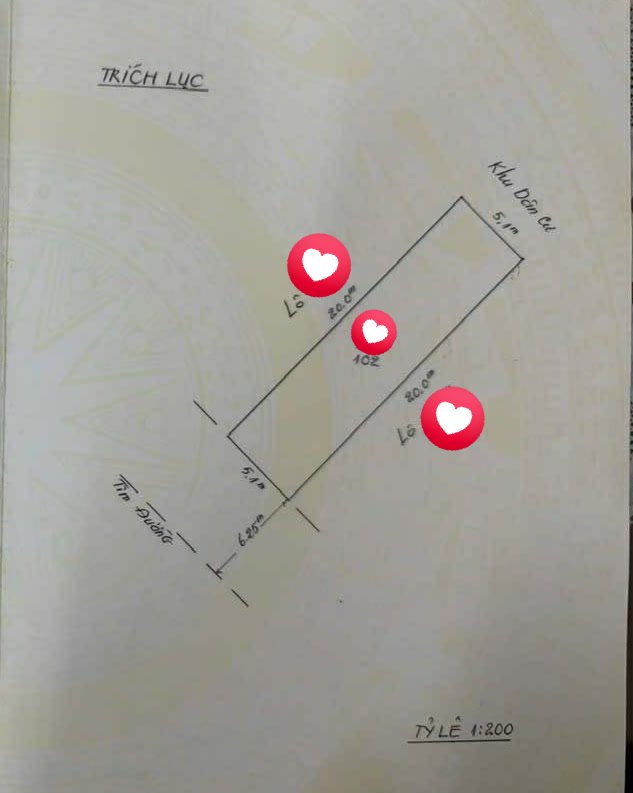 Lô đất 102m² tại Kiều Hạ 2, Đông Hải, Hải Phòng - Giá chỉ 3.621 tỷ, đầu tư sinh lời nhanh!