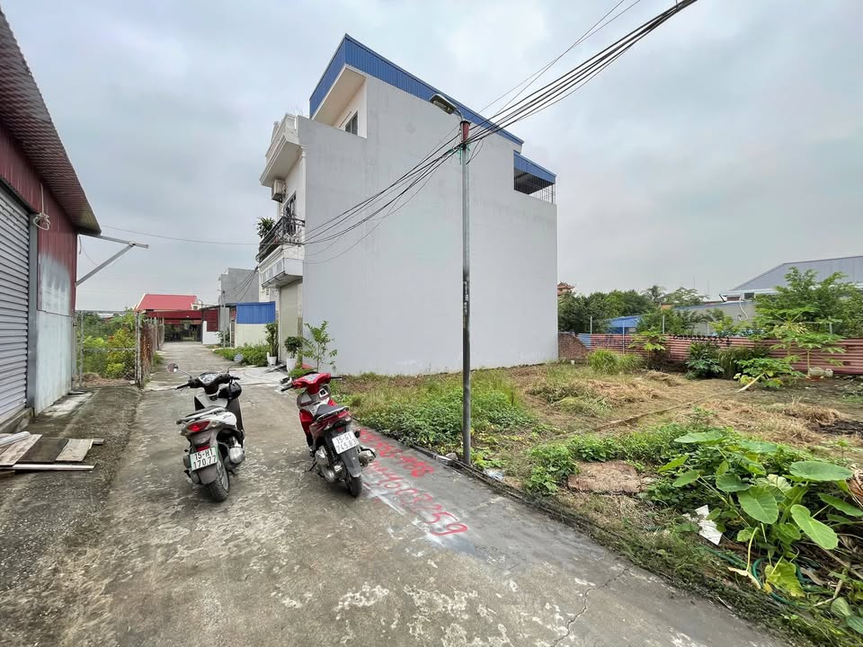 Đất Xích Thổ Hồng Thái An Dương 54m² giá 1.12 tỷ - Đầu tư sinh lời ngay!