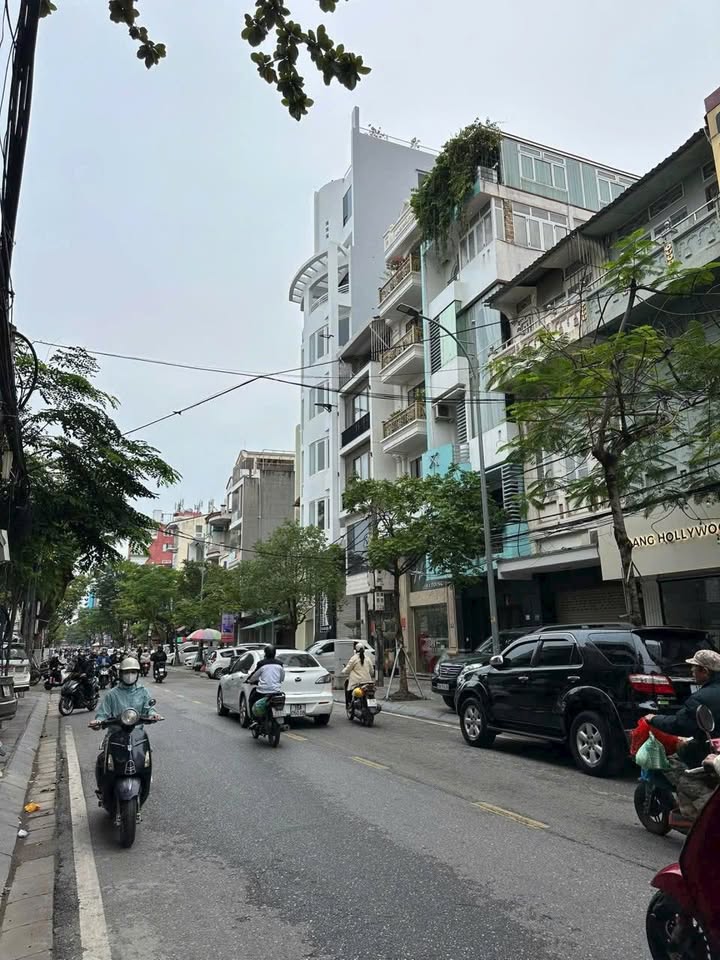 Nhà mặt đường Hai Bà Trưng - Cát Dài, Hải Phòng 59m² giá 15 tỷ - Cơ hội đầu tư sinh lời!