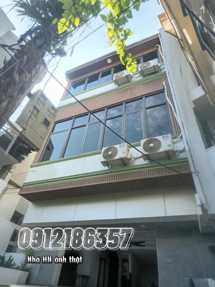 Nhà riêng Trần Khát Chân 37m² giá 7.5 tỷ - Không gian sống lý tưởng giữa lòng phố!