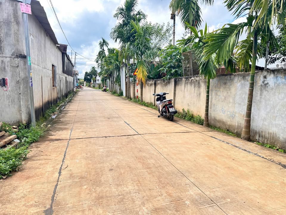 Đất thổ cư đường Hoà Thuận, Tân An 180m² giá 2.5 tỷ - Đầu tư sinh lời lâu dài!