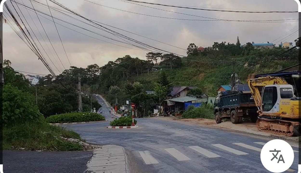 Đất nền đường An Tôn, Đà Lạt 78m² giá 1 tỷ - Vị trí gần trung tâm!