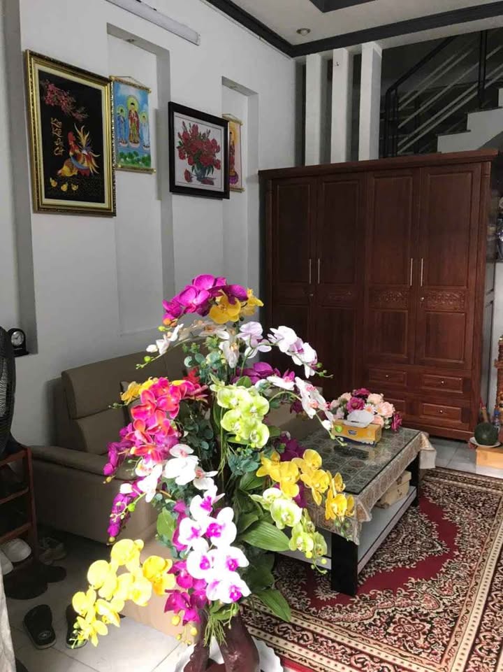 Nhà cho thuê 1 trệt 1 lầu tại Dĩ An 50m² giá 5.5 triệu - Đầy đủ tiện nghi!