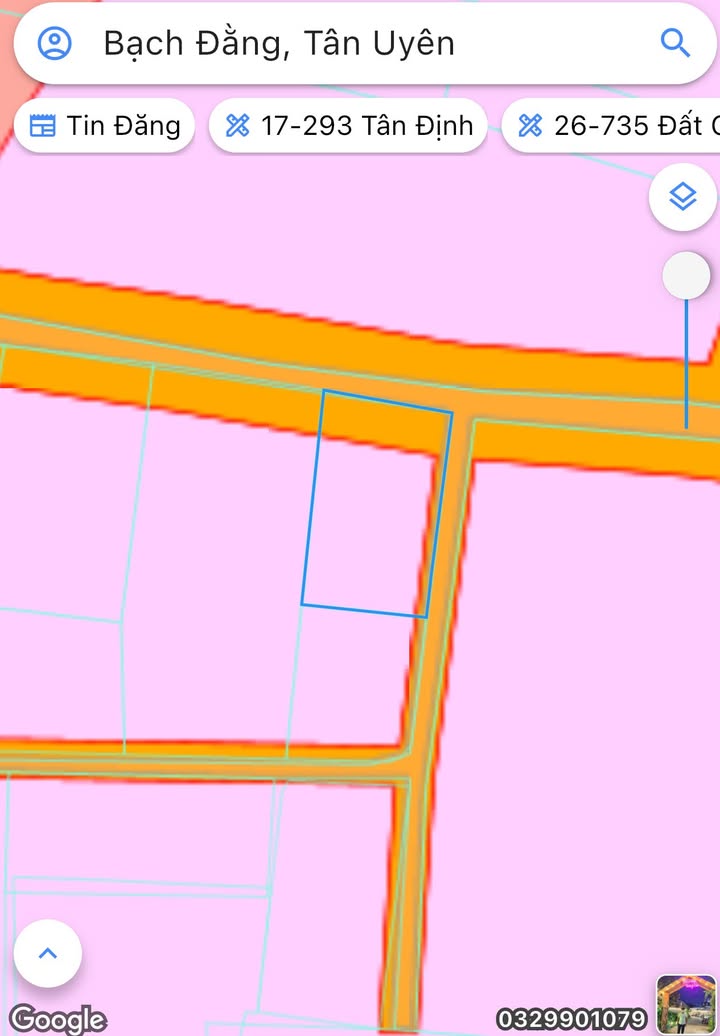 Đất và nhà Bạch Đằng Tân Uyên 474m² - Nhà mái thái đẹp, giá tốt thương lượng!