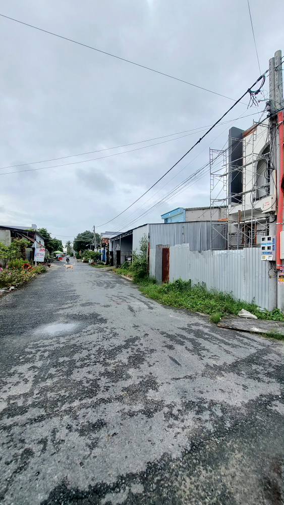 Đất nền Hiệp Thạnh, Tây Ninh 145m² giá 3.835 tỷ - Hướng Tây, vị trí đắc địa!