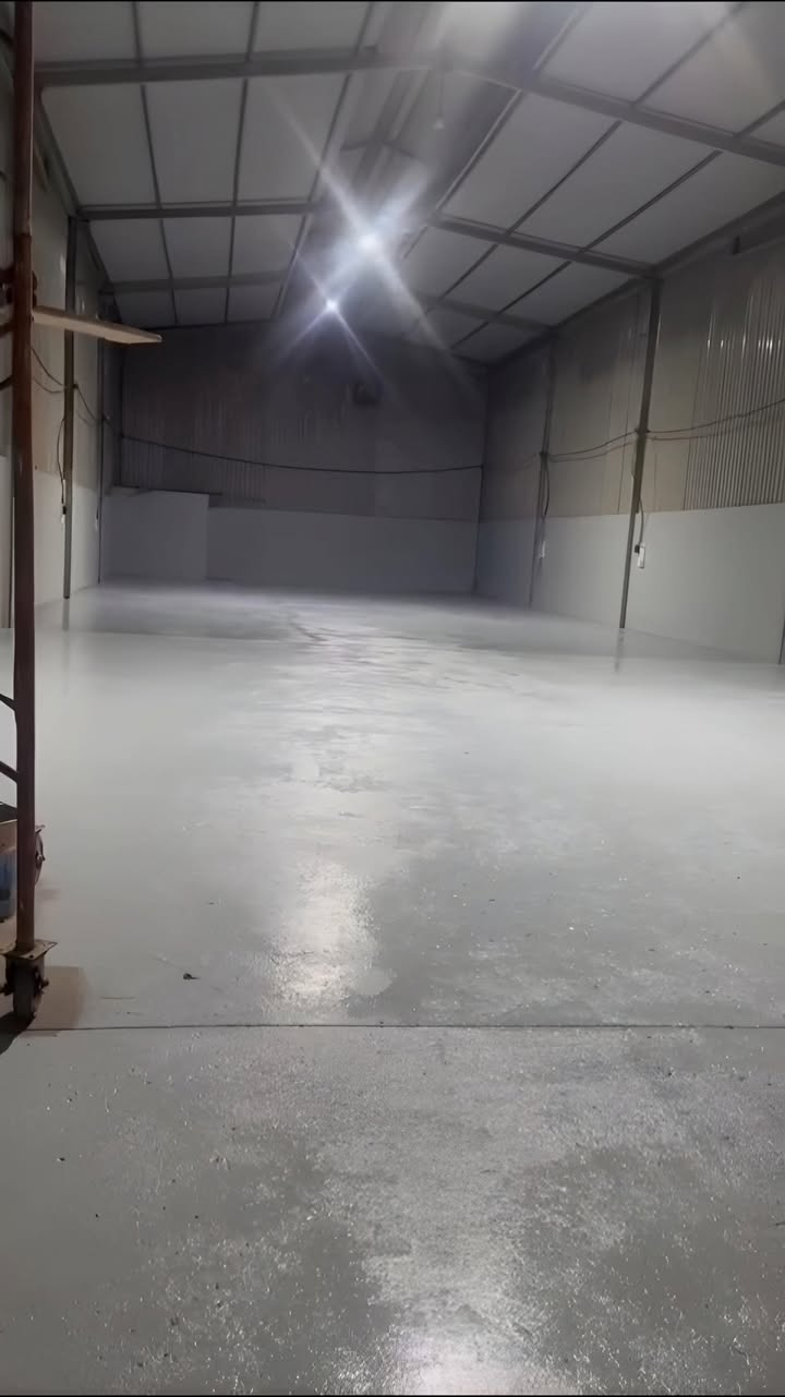 Cho thuê kho xưởng 350m² tại Phường An Phú, Bình Dương - Đường xe tải lớn, phù hợp nhiều ngành nghề!