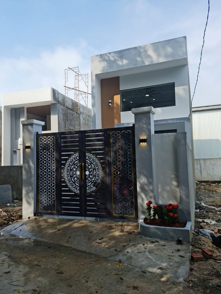 Đất thổ cư 100m² tại KP2, P. Tân Định chỉ 2 tỷ - Đường nhựa 6m, sổ hồng chính chủ!