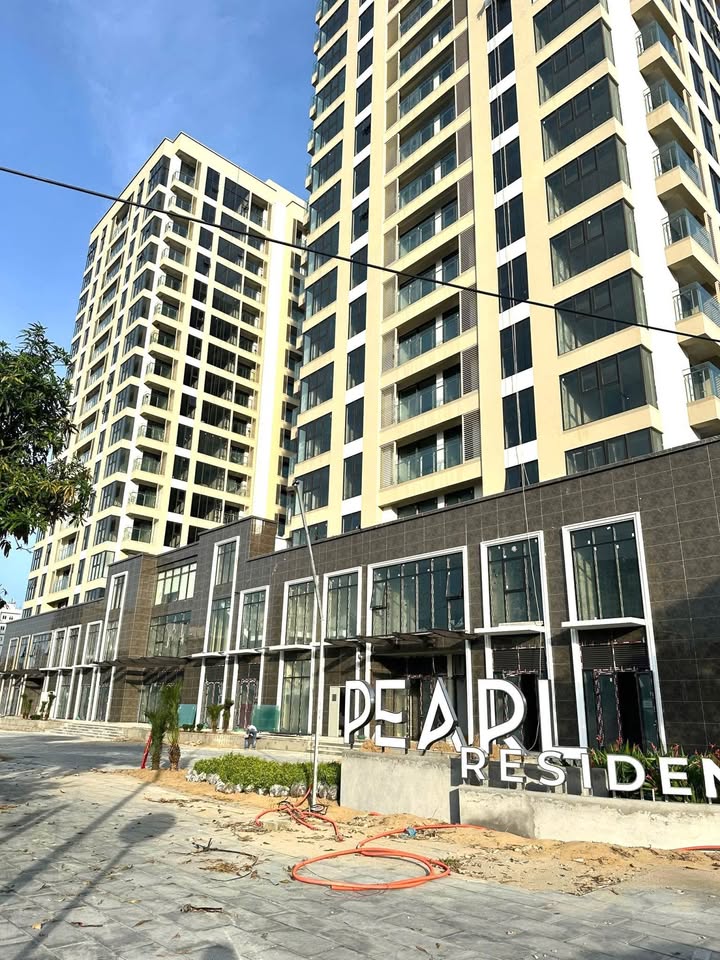 Căn hộ 3PN 90m² mặt biển Cửa Lò giá 3 tỷ - Thiết kế hiện đại, view biển tuyệt đẹp!