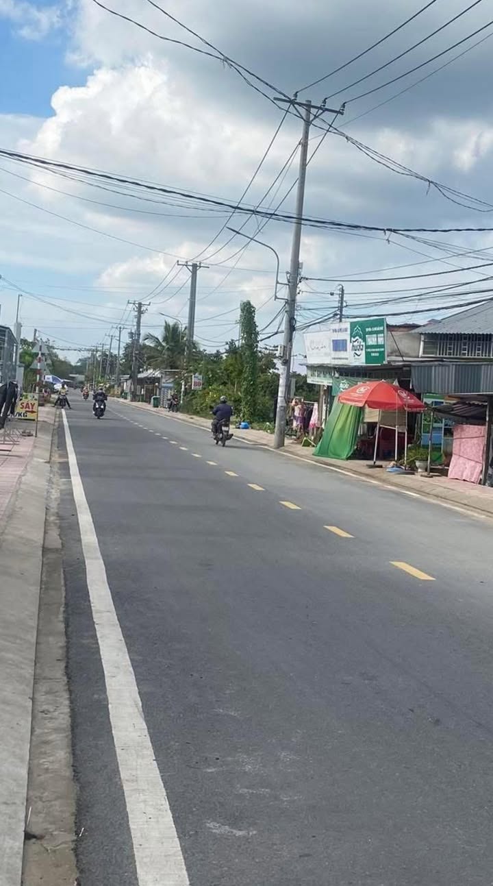 Đất nghỉ dưỡng 451m² tại Mỹ Khánh, Cần Thơ - Giá 4.7 tỷ, thương lượng!