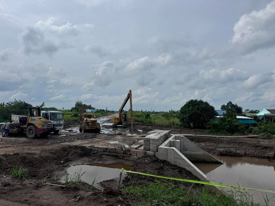 Đất nền Phước Trung 290m² giá chỉ 620 triệu - Đầu tư sinh lời ngay!