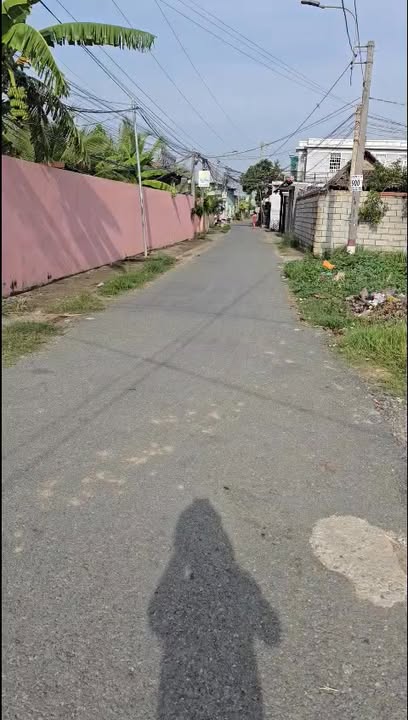 Đất đẹp 2 mặt tiền Long Thượng Cần Giuộc 94m² giá 1.29 tỷ - Cơ hội đầu tư tuyệt vời!